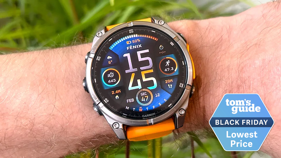  Garmin Fenix 8 deal