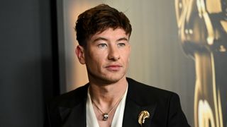 Barry Keoghan attends the 15th Governors Awards in 2024