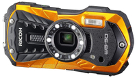 Ricoh WG-50 in Orange £159