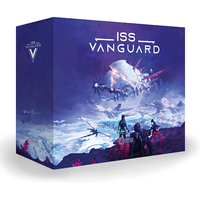 ISS Vanguard Board Game was $159