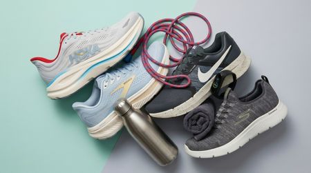 Running & walking shoes on sale at Amazon