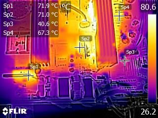 Gigabyte P550B