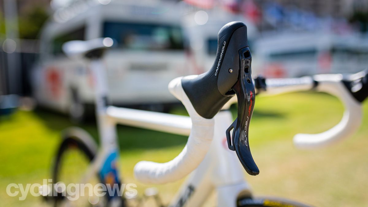 Elia Viviani Pro Bike
