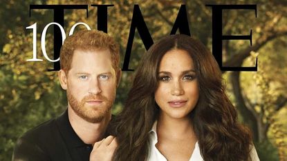 Meghan and Harry.