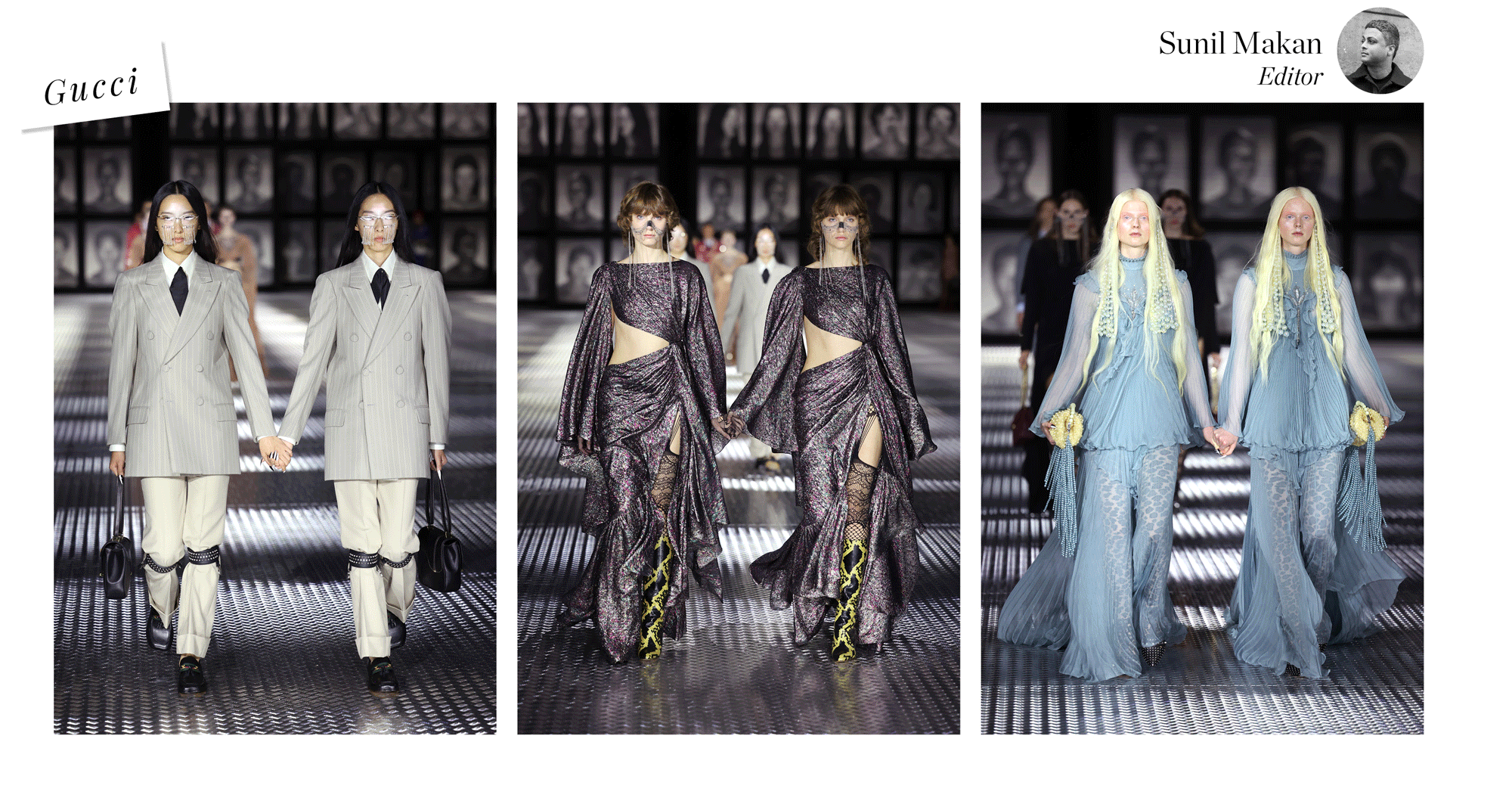 Gucci Runway SS23