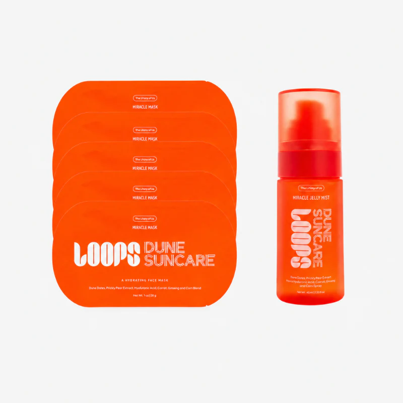 Loops, Loops x Dune: The Lifeguard Miracle Duo