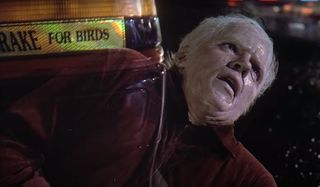 Back To The Future Part II Old Biff fading out