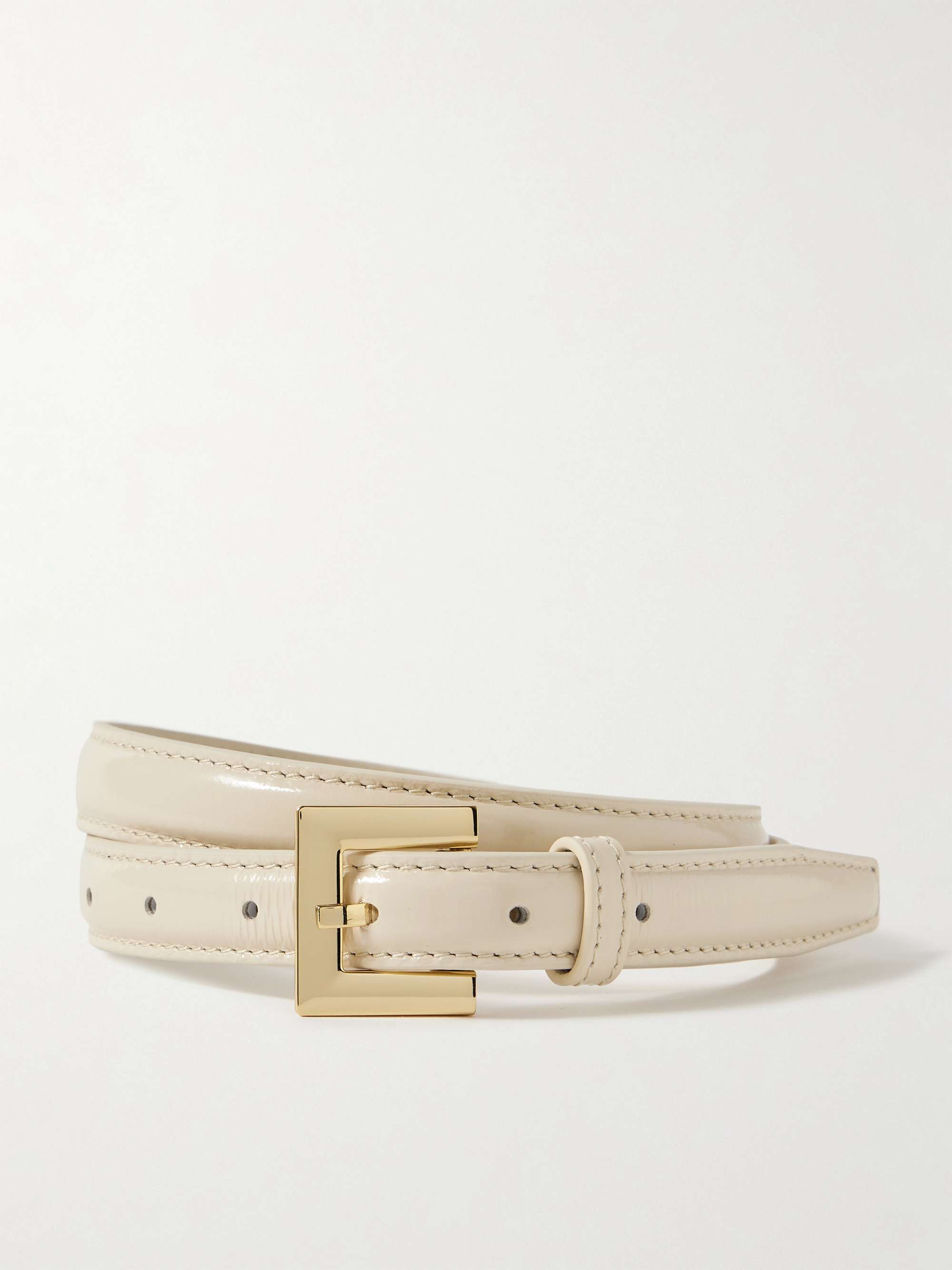 Nicola Leather Belt