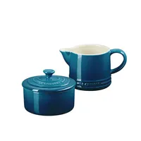 Le Creuset   Signature Cream and Sugar Set