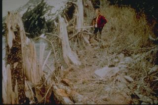 1964 alaska earthquake damage