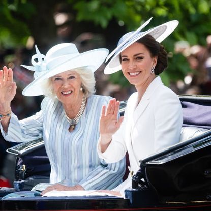 kate and camilla