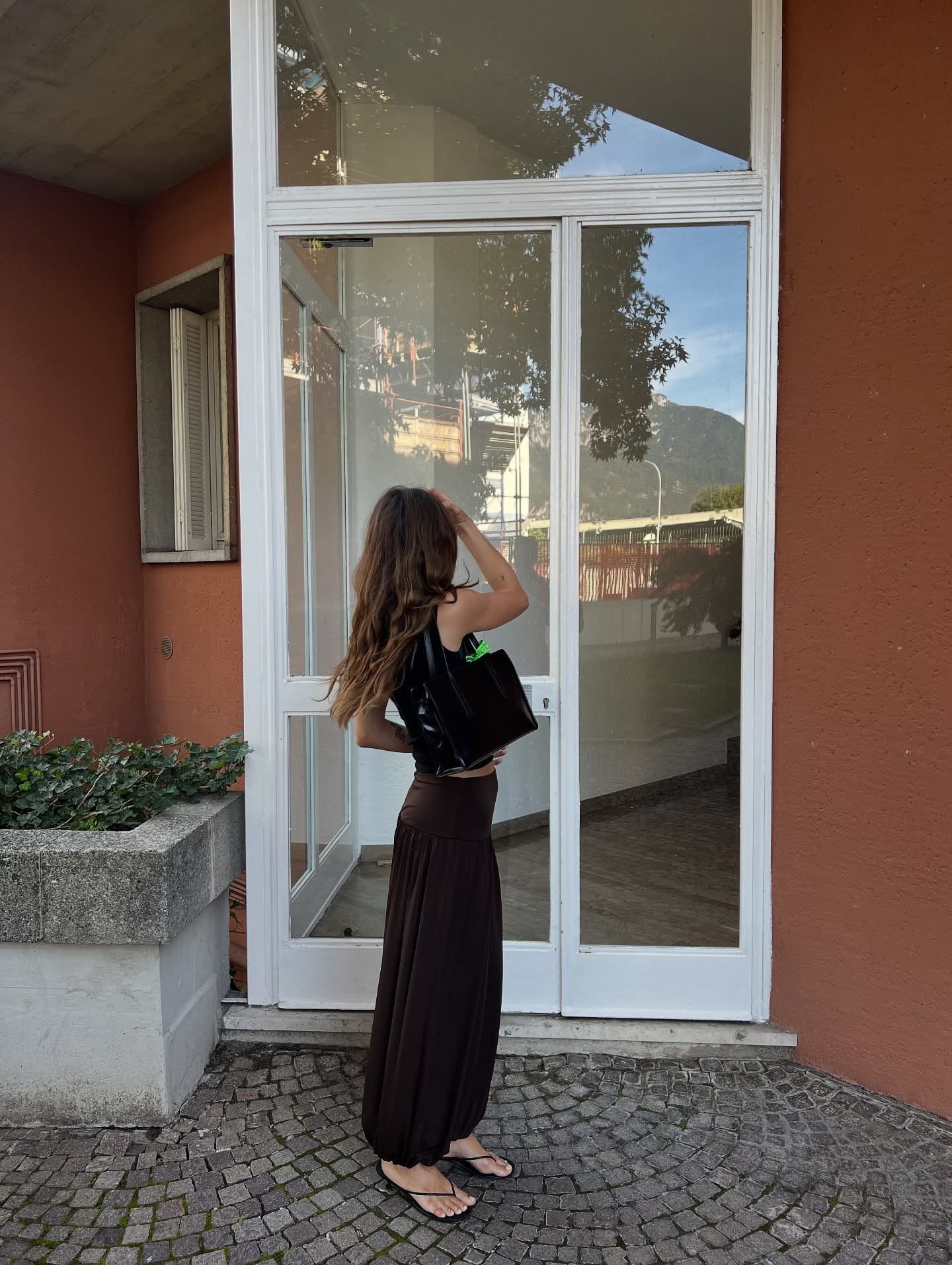 Balloon Pants Trend