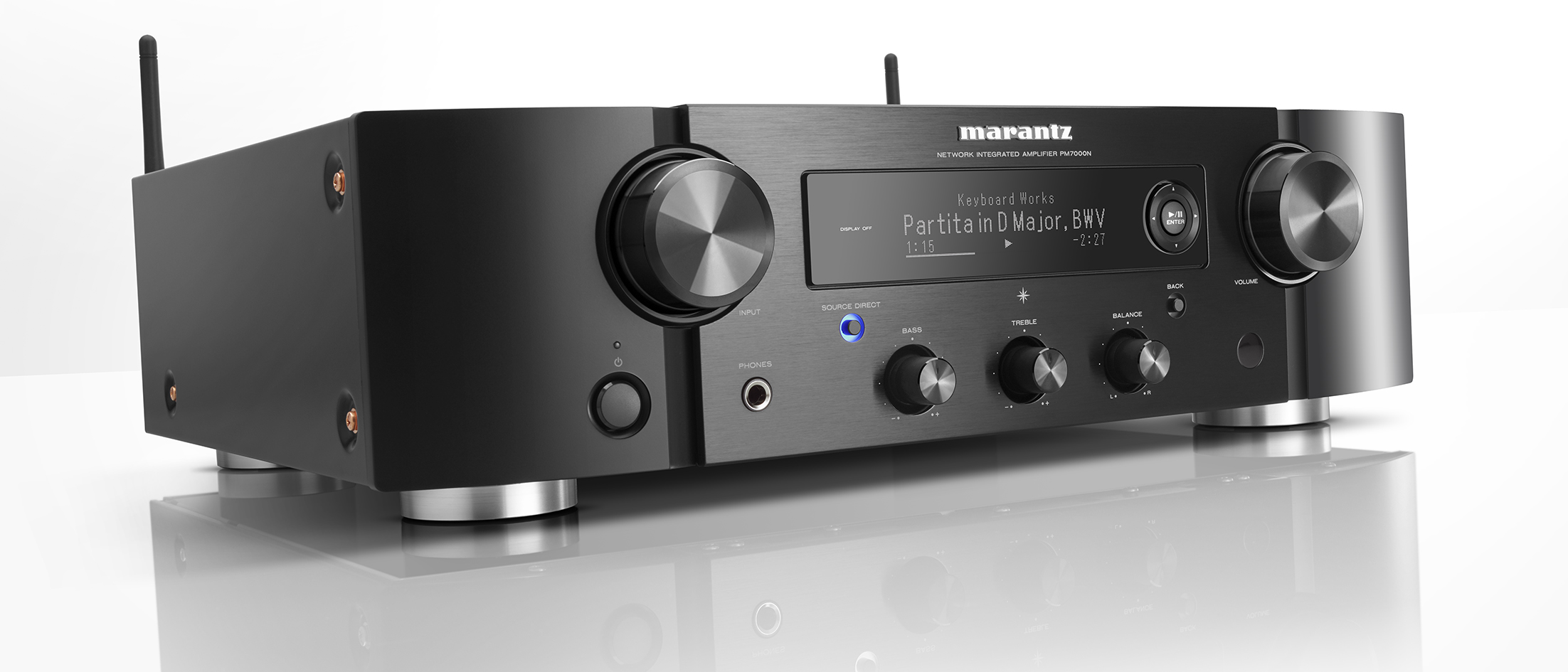 Marantz PM7000N review