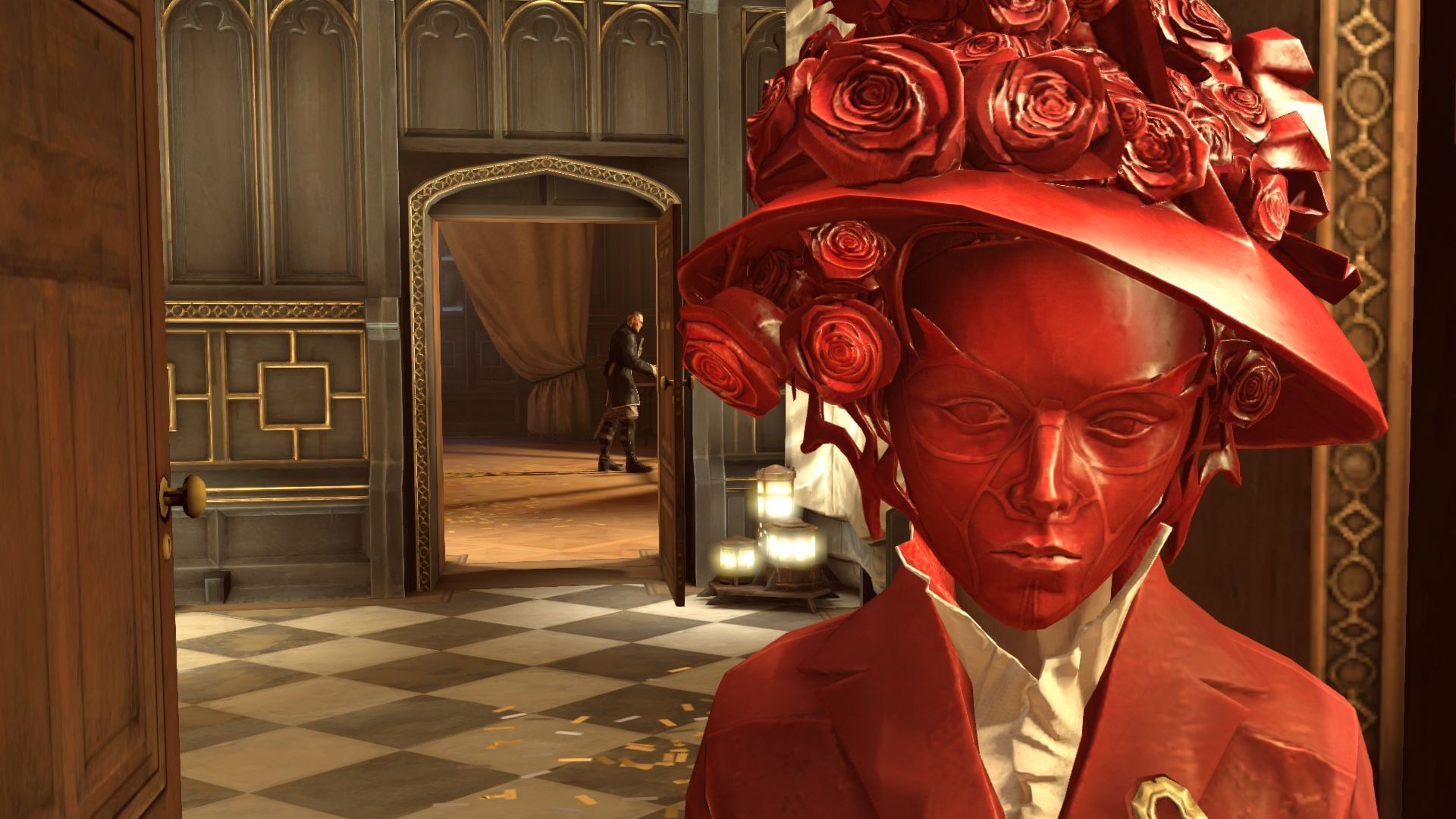 Dishonored dev defends loading screens: 'I actually have a soft spot for all that'