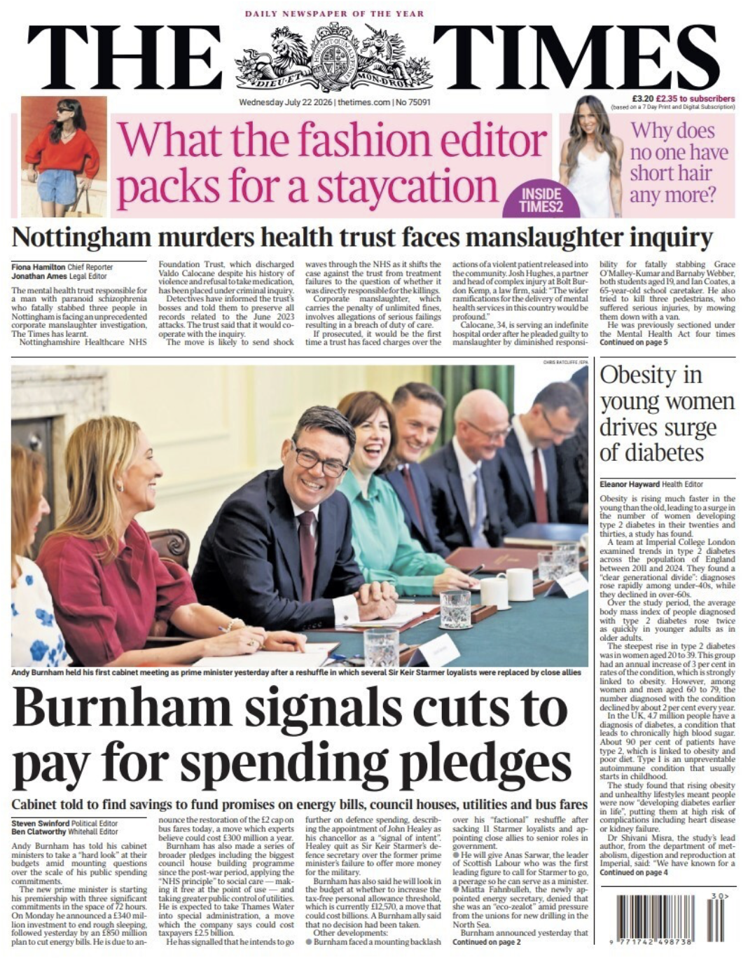 The Times