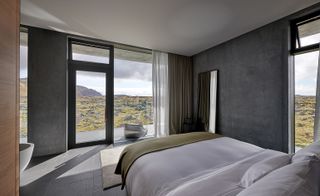 The Retreat at Blue Lagoon Iceland - Bedroom