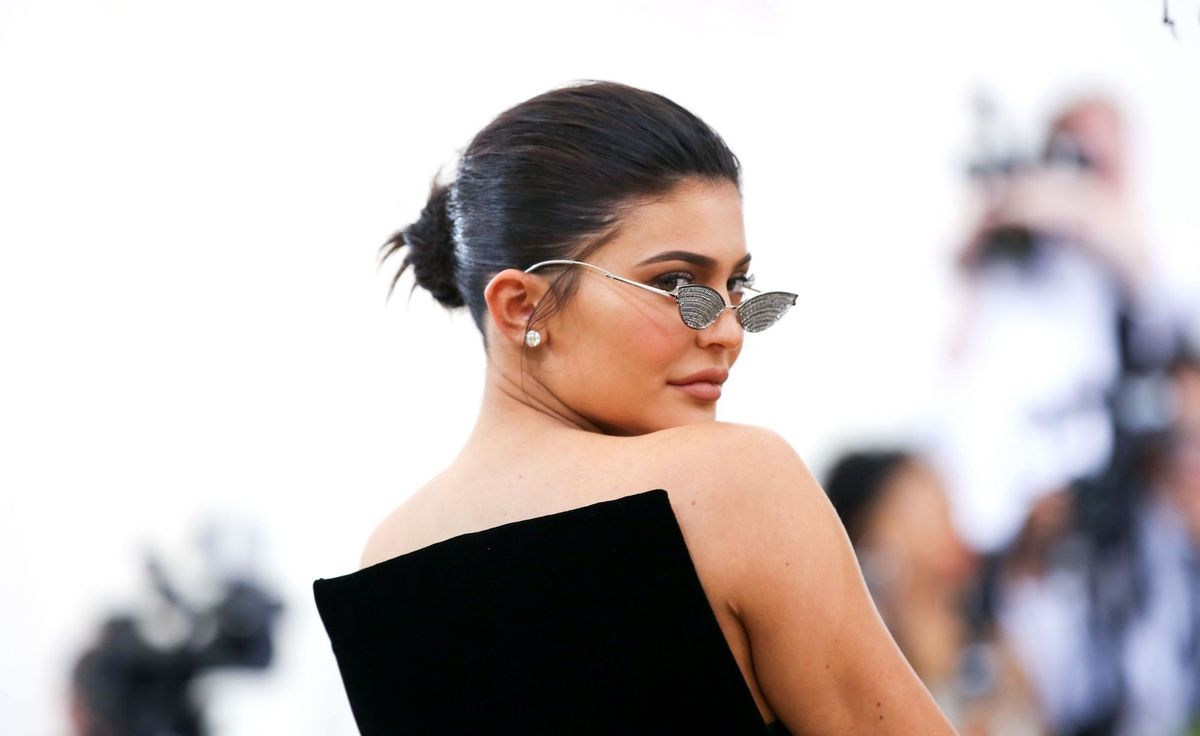 Kylie Jenner Gives Her Thigh Scar a Shout-Out — Find Out How She