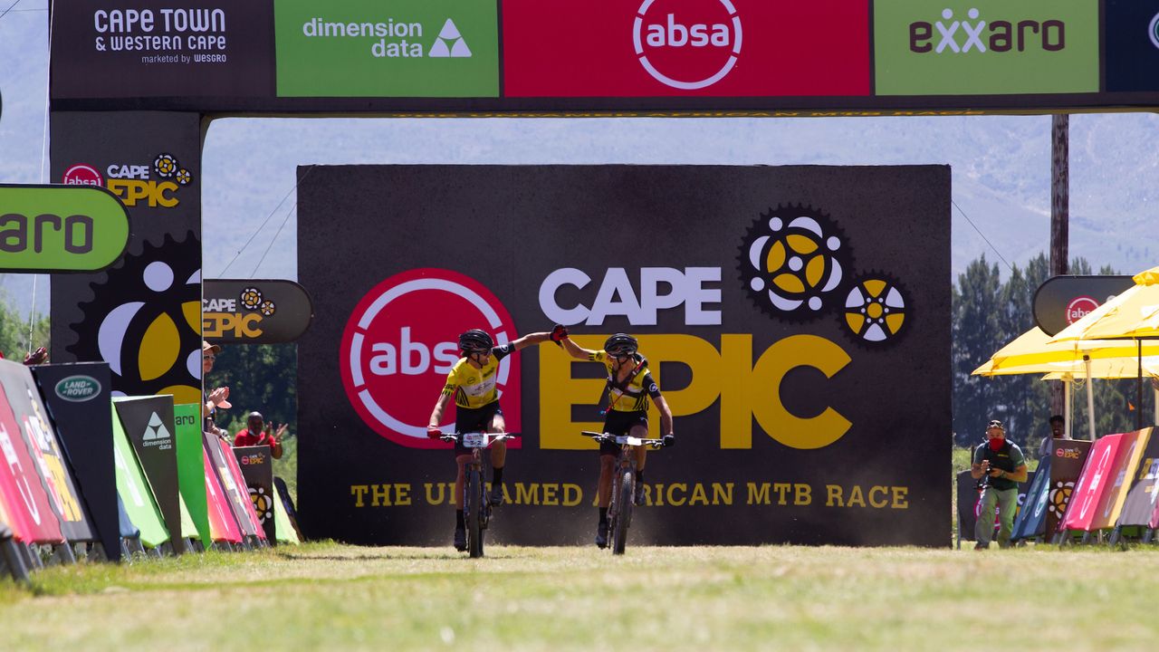 Cape Epic Prologue