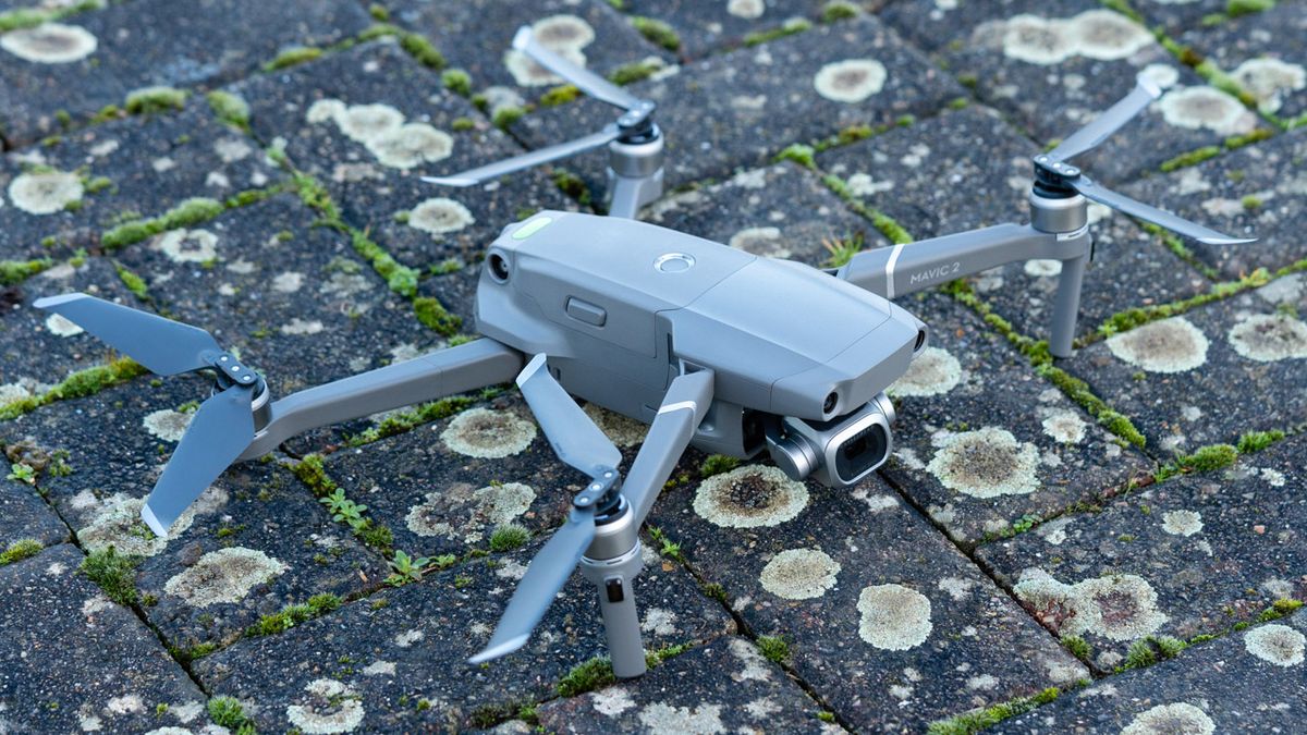 DJI Mavic 2 Pro review | TechRadar