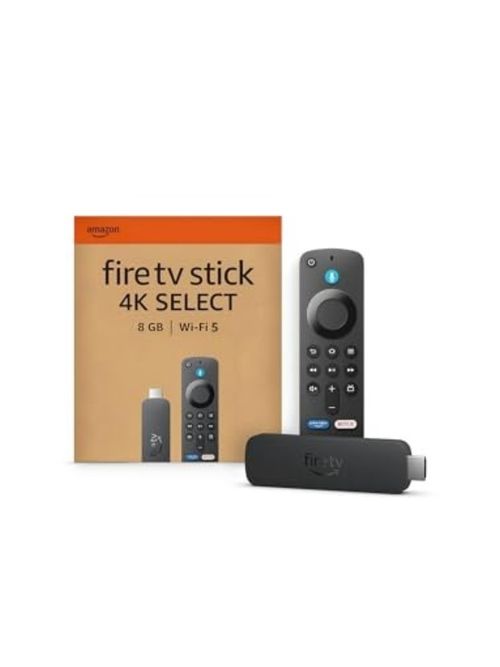 Fire TV Stick 4K Select