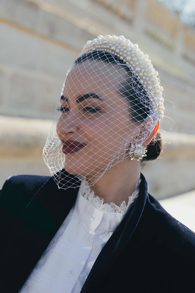 fashion insiders attend day 1 of paris fashion week wearing neutral outfits