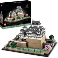 Lego Architecture Himeji Castle