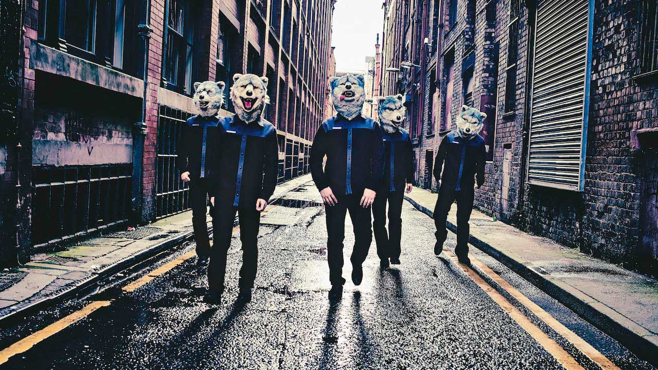 Man With A Mission: the crazy story of rock's wolfmen | Louder