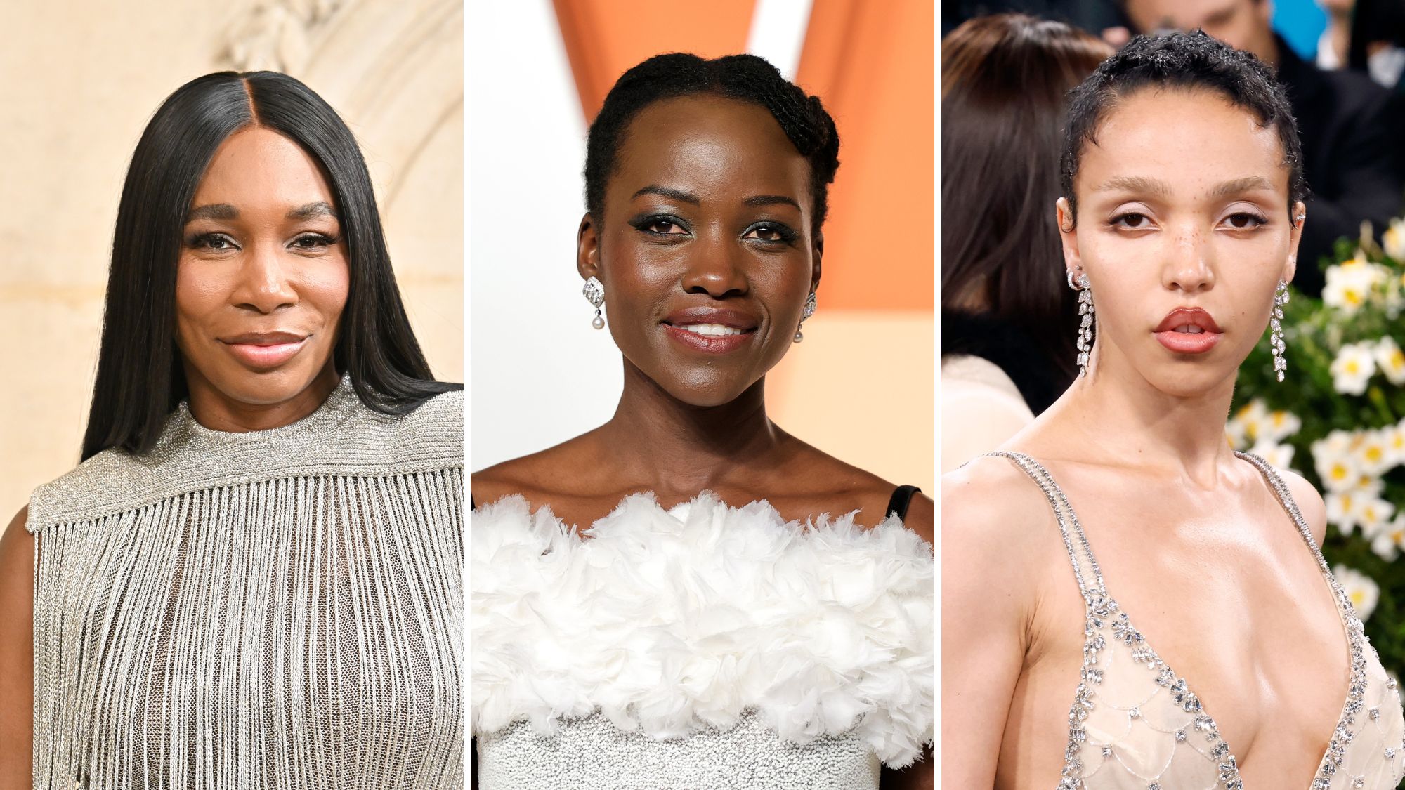 Uterine fibroid symptoms: Venus Williams, Lupita Nyong&#039;o and FKA Twigs, who have all suffered from the female health condition in the past