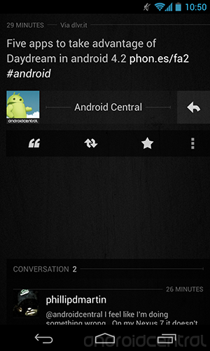 Carbon for Android.
