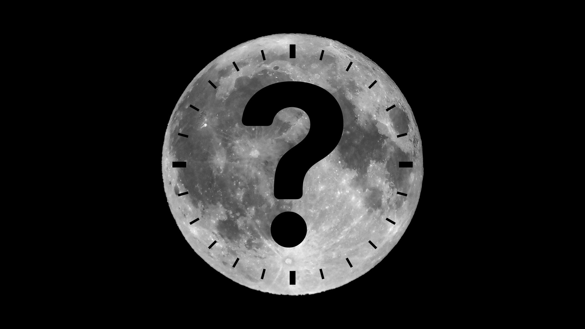 What Time Is The Full Moon