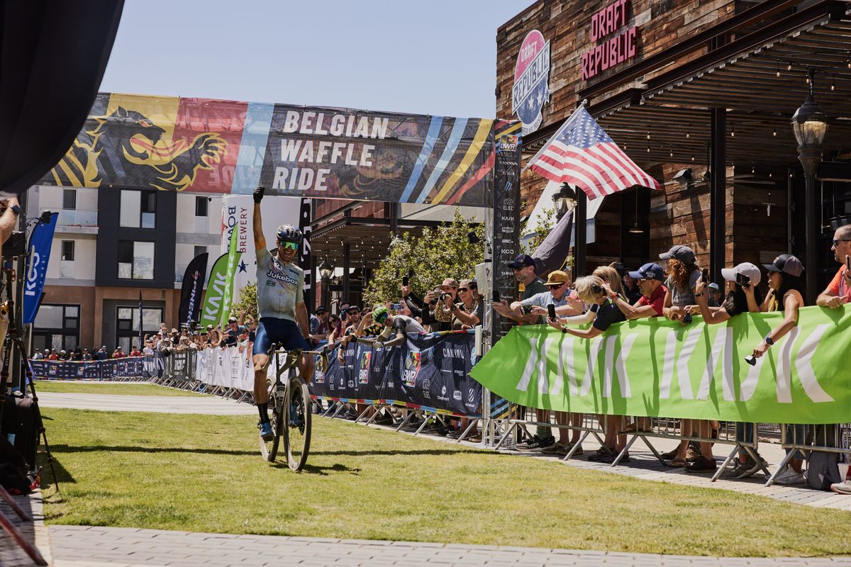 The Belgian Waffle Ride California 2022