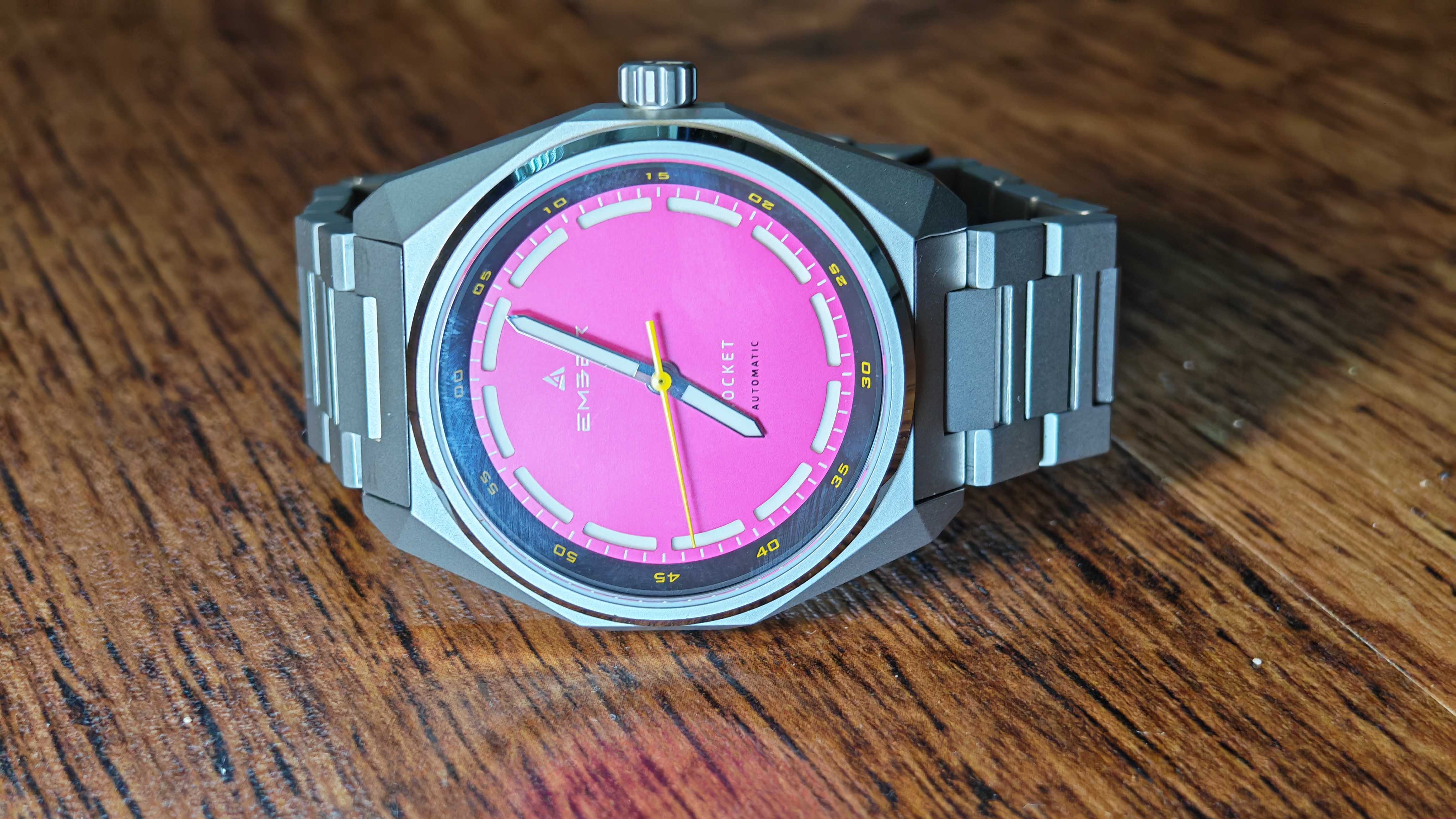 Ember Watch Company Rocket