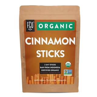 A packet of cinnamon stick