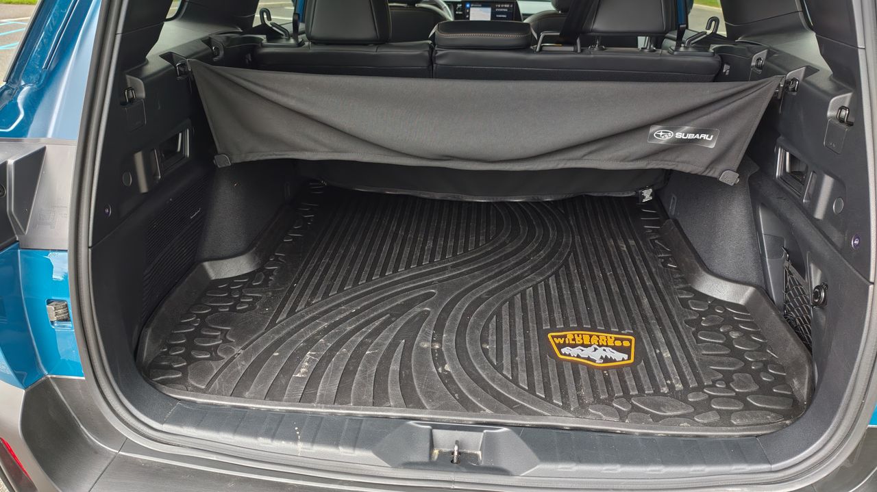 2026 Subaru Outback review.
