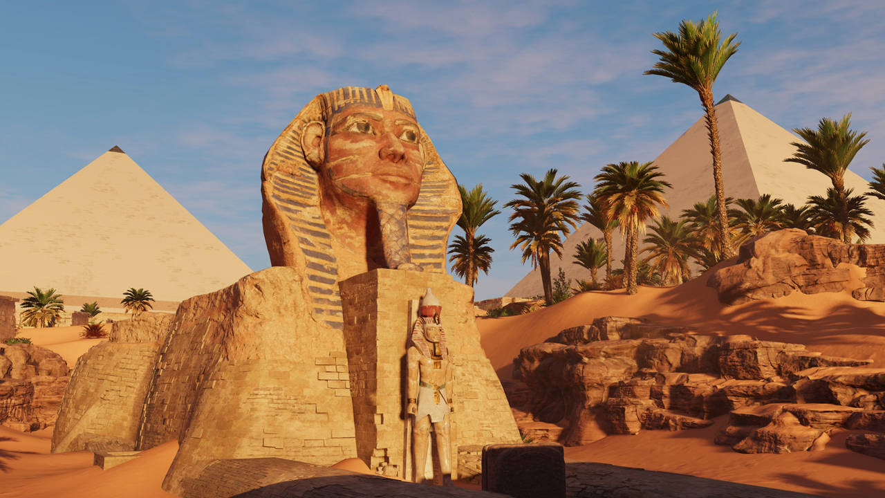 The Sphinx
