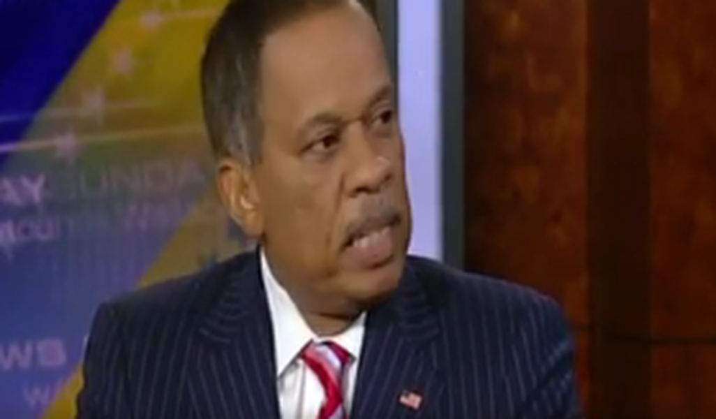 Fox News' Juan Williams obliterates GOPers for 'craven' flip-flop on Bergdahl