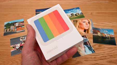 Polaroid Hi&middot;Print 3x3 Photo Printer