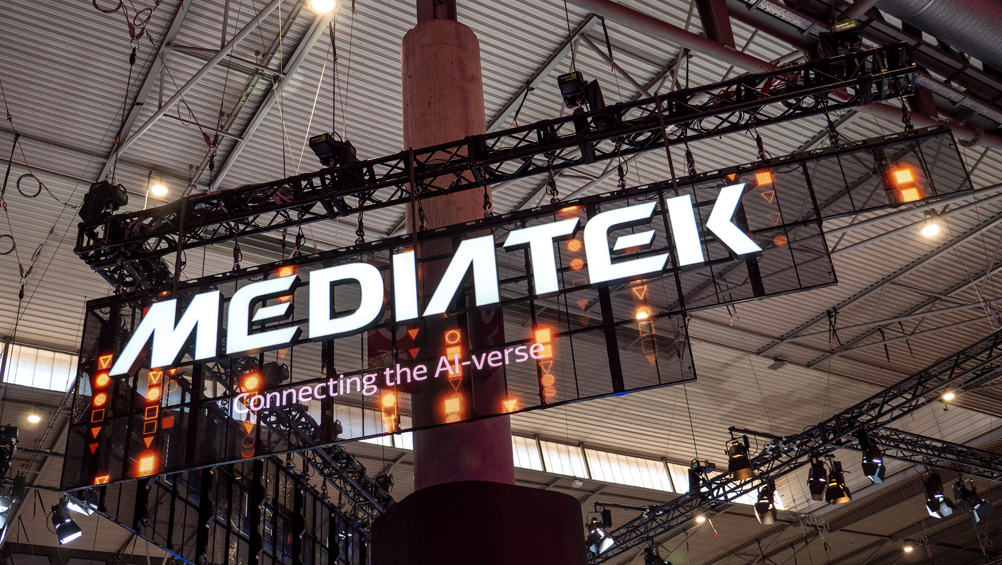 MediaTek's Dimensity 7400, 7400X are 'ultra-efficient' chips for gaming and AI tasks