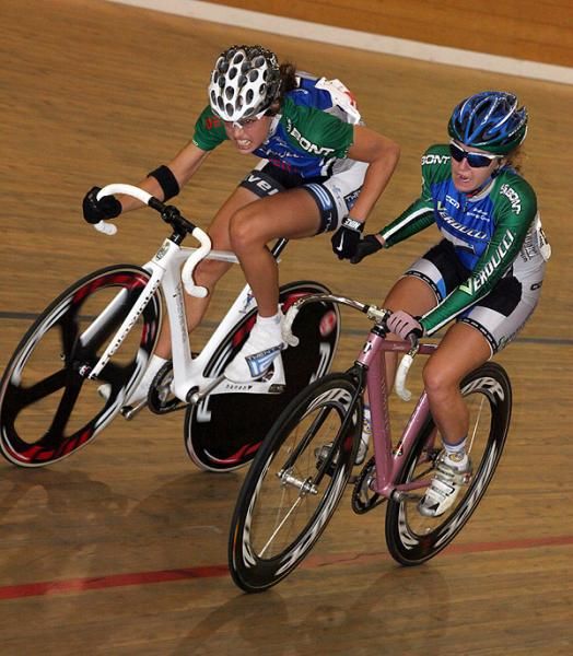 Elspeth Huyett and Hanan Alves-Hyde.