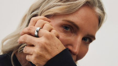 a photo of the Oura Ring 5