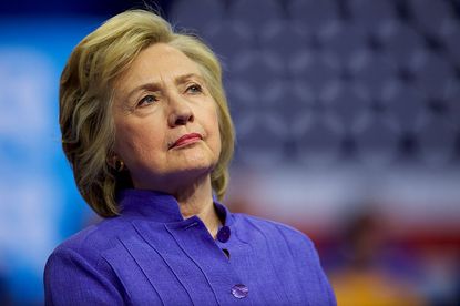 Hillary Clinton wants to raise her own taxes