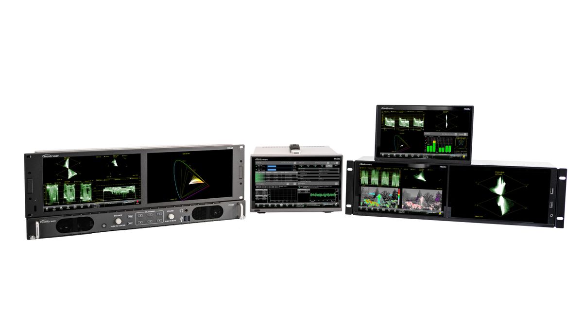 Telestream Announces Cloud Transform, New PRISM Monitors TV Tech