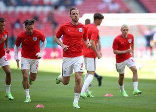 England v Croatia – UEFA Euro 2020 – Group D – Wembley Stadium