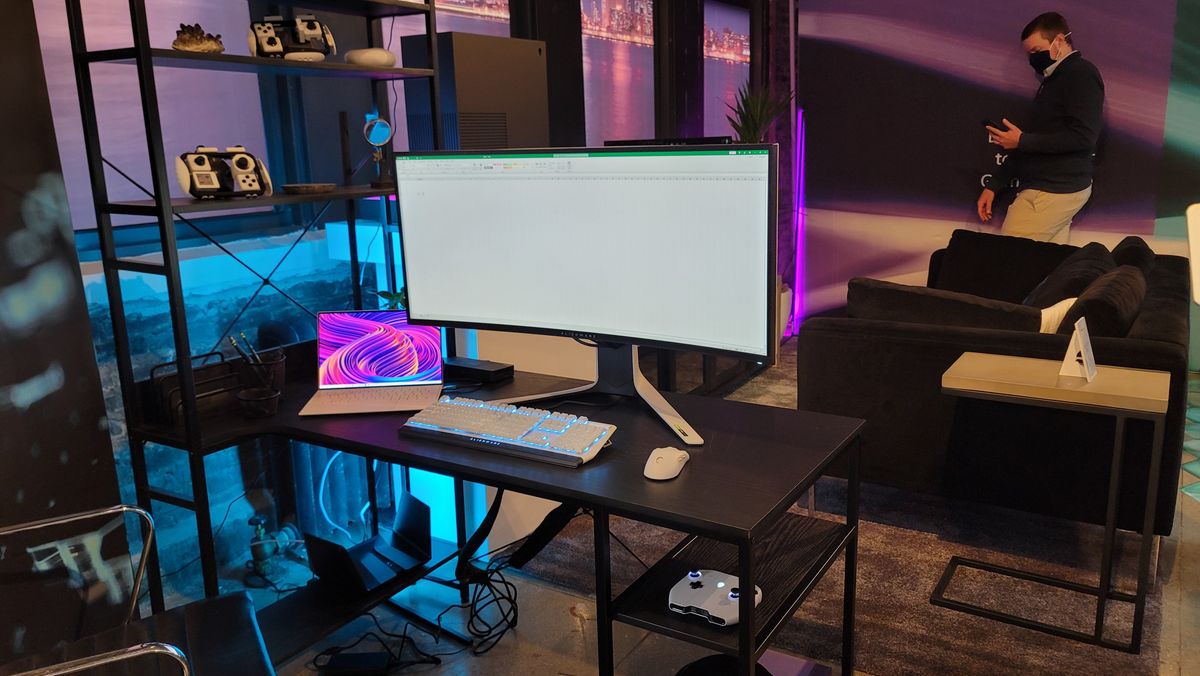 Alienware Concept Nyx
