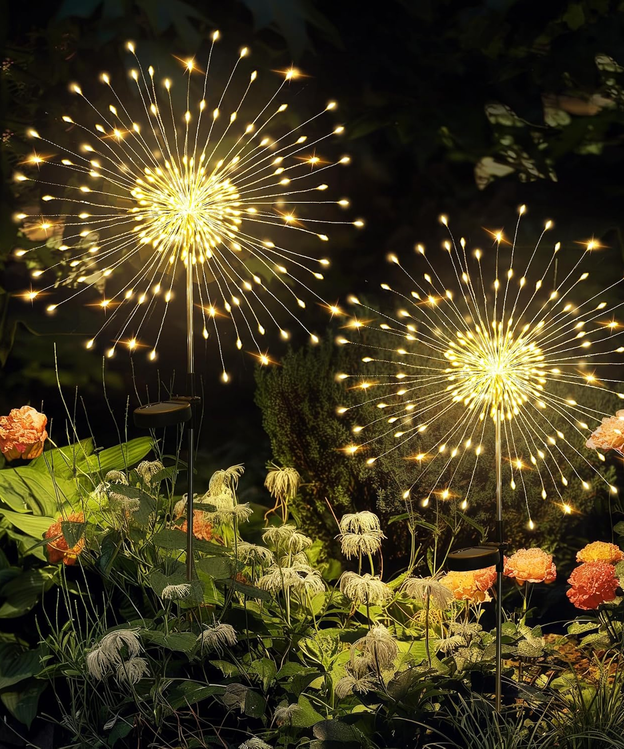 Amazon solar lights