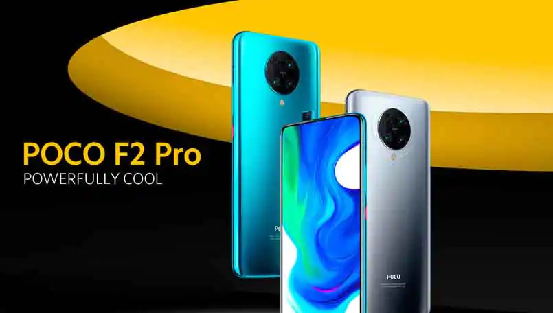 POCO F2 Pro Deal