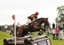 LazyAcresSkipOnBurghley09.JPG
