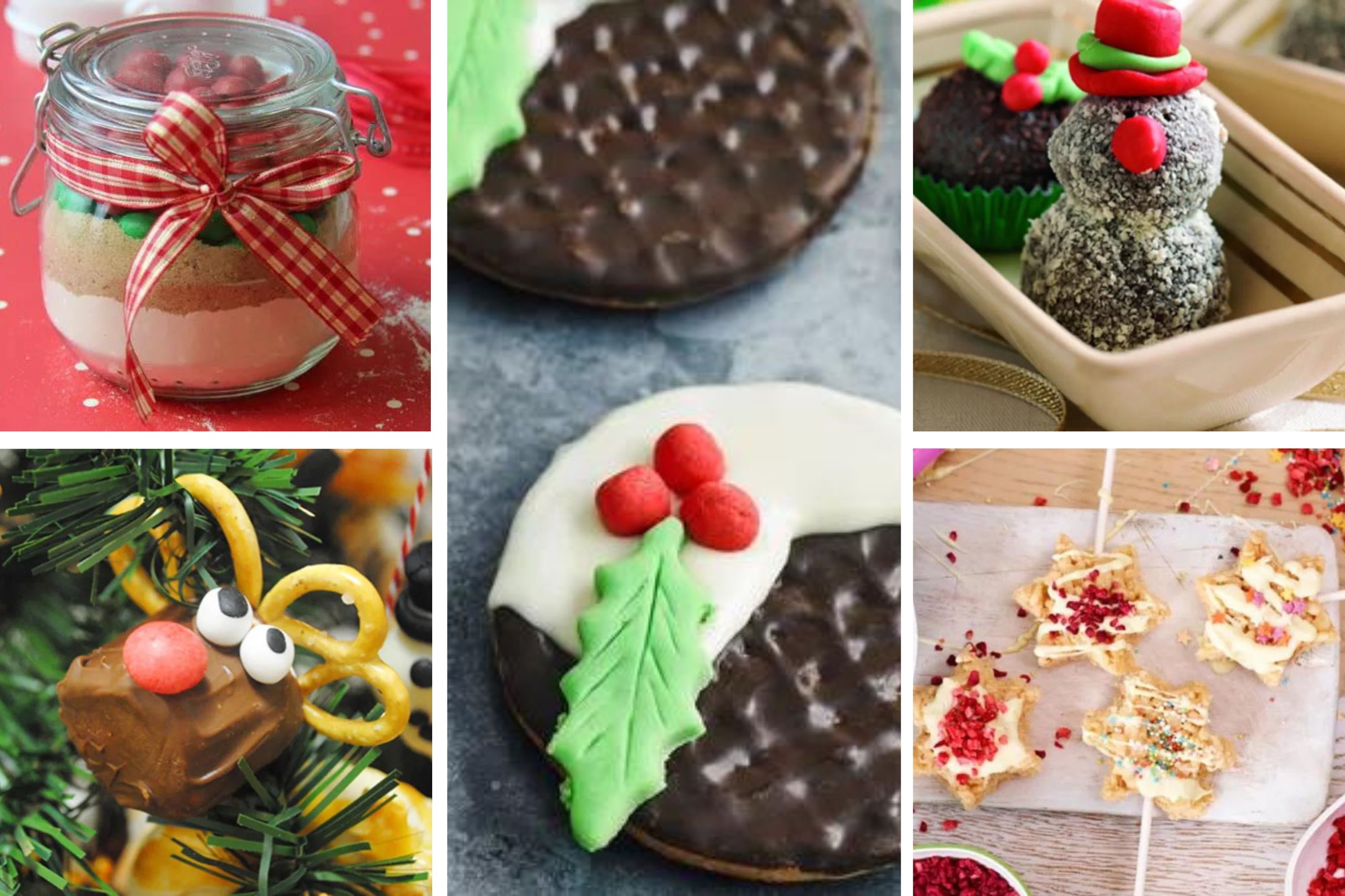 19 Fun Christmas Food Ideas - Bright Star Kids - Party Food Ideas