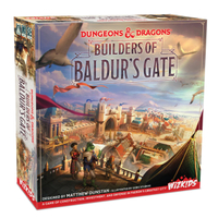 Builders of Baldur's Gate | View at Wizkids📅 Release date: