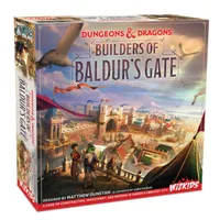Builders of Baldur's Gate | View at Wizkids📅 Release date: